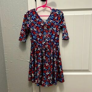Dot Dot Smile Dress